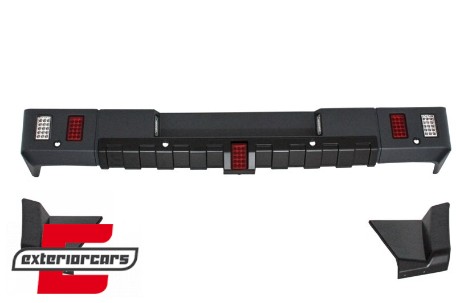 Bodykit za pretvorbu W-Star dizajn / Mercedes G-klasa W463 G63 G65 (1989-), CBMBW463AMGB