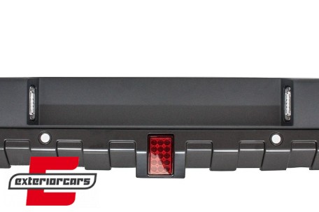 Bodykit za pretvorbu W-Star dizajn / Mercedes G-klasa W463 G63 G65 (1989-), CBMBW463AMGB