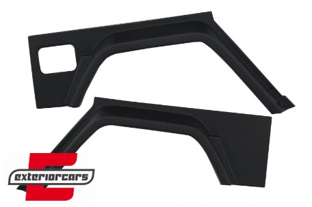 Bodykit za pretvorbu W-Star dizajn / Mercedes G-klasa W463 G63 G65 (1989-), CBMBW463AMGB