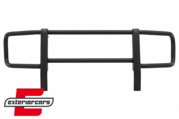 BullBar G63 G65 AMG B-dizajn (crna) / Mercedes G-klasa W463 (1989-2018), BBMBW463BB