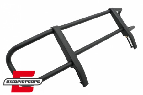 BullBar G63 G65 AMG B-dizajn (crna) / Mercedes G-klasa W463 (1989-2018), BBMBW463BB
