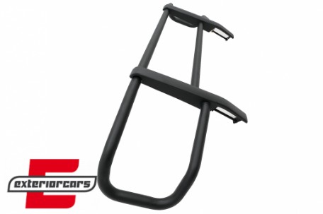BullBar G63 G65 AMG B-dizajn (crna) / Mercedes G-klasa W463 (1989-2018), BBMBW463BB