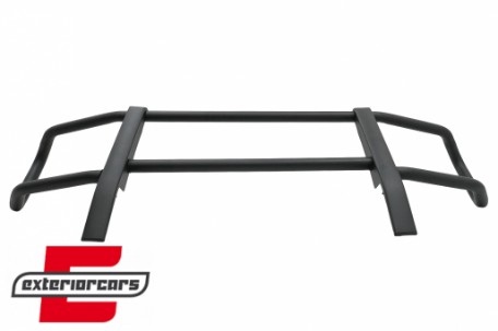 BullBar G63 G65 AMG B-dizajn (crna) / Mercedes G-klasa W463 (1989-2018), BBMBW463BB
