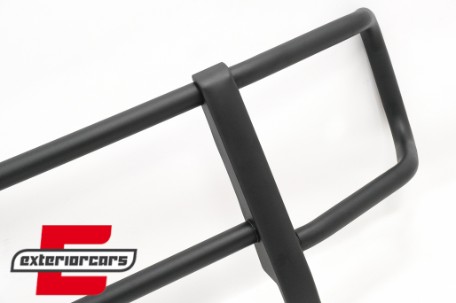 BullBar G63 G65 AMG B-dizajn (crna) / Mercedes G-klasa W463 (1989-2018), BBMBW463BB