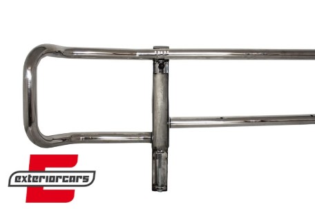 BullBar G63 G65 AMG B-dizajn / Mercedes G-klasa W463 (1989-2018), BBMBW463B
