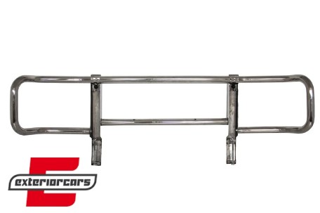 BullBar G63 G65 AMG B-dizajn / Mercedes G-klasa W463 (1989-2018), BBMBW463B