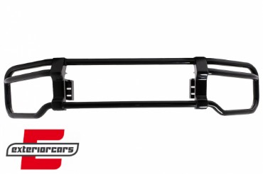 BullBar (piano crna) / Mercedes G-klasa Facelift W463 (2018-), BBMBW464BB