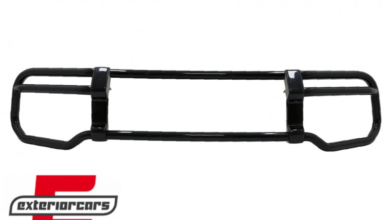 BullBar (piano crna) / Mercedes G-klasa Facelift W463 W464 G63 (2018-), BBMBW464B