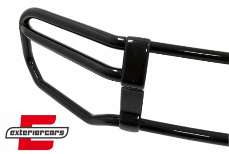 BullBar (piano crna) / Mercedes G-klasa Facelift W463 W464 G63 (2018-), BBMBW464B