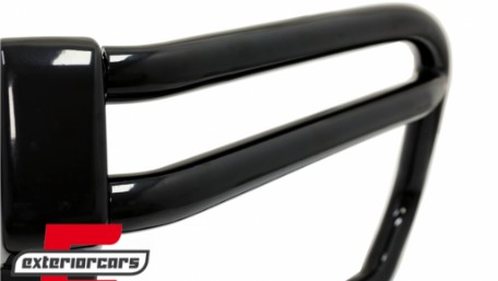 BullBar (piano crna) / Mercedes G-klasa Facelift W463 W464 G63 (2018-), BBMBW464B
