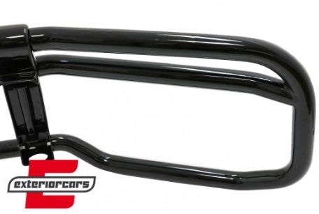 BullBar (piano crna) / Mercedes G-klasa Facelift W463 W464 G63 (2018-), BBMBW464B