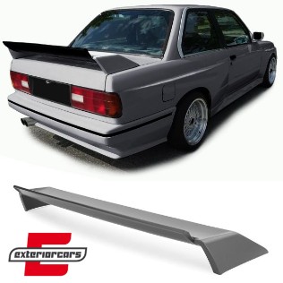 Bunker spojler Evo Sport dizajn (ne lakiran) / BMW serije 3 E30 (1982-1992), 41998