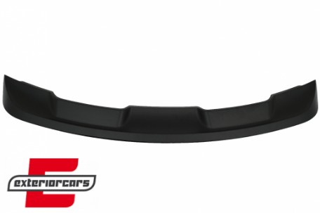 Bunker spojler GT500 dizajn (mat crna) / Ford Mustang Mk6 (2015-2020), TSFMUGT5