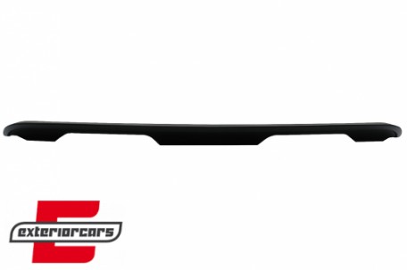 Bunker spojler GT500 dizajn (mat crna) / Ford Mustang Mk6 (2015-2020), TSFMUGT5