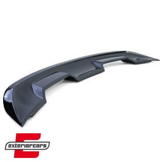 Bunker spojler GT500 dizajn (piano crna) / Ford Mustang Mk6 (2015-2020), 41488SET