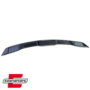 Bunker spojler GT500 dizajn (piano crna) / Ford Mustang Mk6 (2015-2020), 41488SET