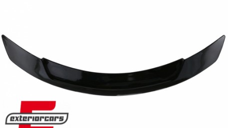 Bunker spojler GTS dizajn (piano crna) / Mercedes C-klasa W205 (2014-2020), TSMBW205GTSPB