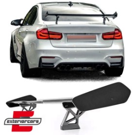 Bunker spojler GTS Performance dizajn (piano crna) / BMW serije 3 F30 F80 M3 limuzina (2011-2019), 42052