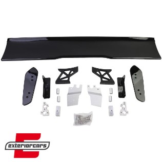 Bunker spojler GTS Performance dizajn (piano crna) / BMW serije 4 F32 F33 F82 F83 M4 (2013-2019), 42053