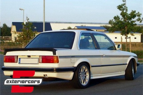 Bunker spojler Hamman dizajn / BMW serije 3 E30 (1982-1992), SPBM57