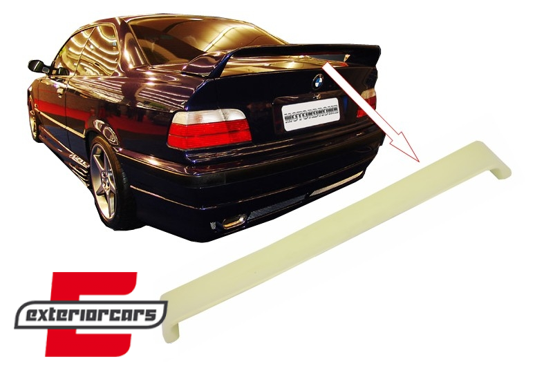 Bunker spojler M3 LTW dizajn / BMW serije 3 E36 (1990-1998), TSBME36