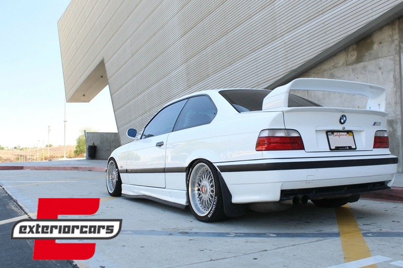Bunker spojler M3 LTW dizajn / BMW serije 3 E36 (1990-1998), TSBME36