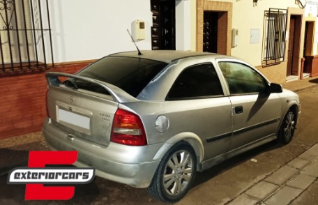 Bunker spojler OPC dizajn / Opel Astra G (1999-2005), RSOPAGOPC