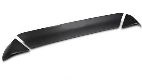 Bunker spojler Sport dizajn / Mercedes W124 limuzina (1984-1993), SPME09