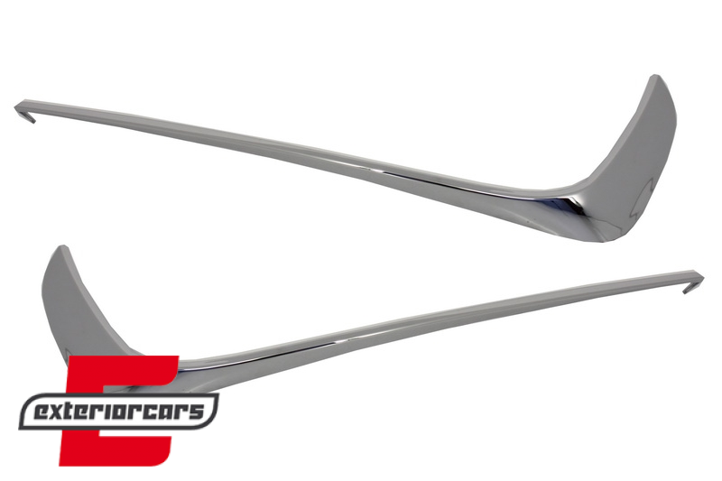 Chrome paket S65 AMG dizajn / Mercedes S-klasa W222 (2013-2017), CPMBW222CH