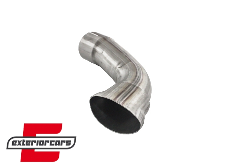 Cijevi nastavaka auspuha A45 CLA45 AMG dizajn / Mercedes A-klasa W176 (2012-2018) CLA W117 C117 (2012-2016), W176PIPE