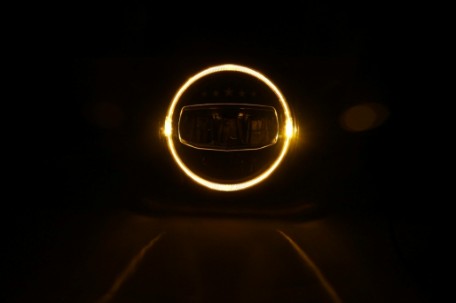 CREE LED prednji farovi Angel Eye DRL 5 Stars dizajn / Jeep Wrangler JK TJ LJ JL (1997-2017), HLU7INCHJ8