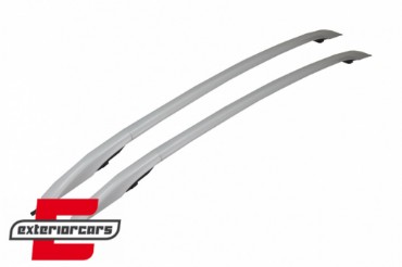 Dekorativne krovne šine (aluminij) / Ford Kuga Escape II Mk2 (2013-2018), RRFKUMK2