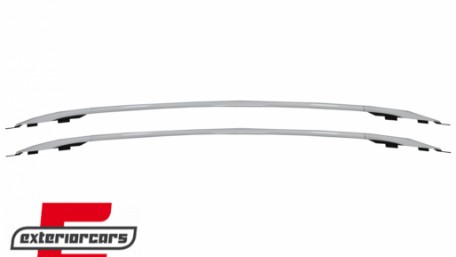 Dekorativne krovne šine (aluminij) / Ford Kuga Escape II Mk2 (2013-2018), RRFKUMK2