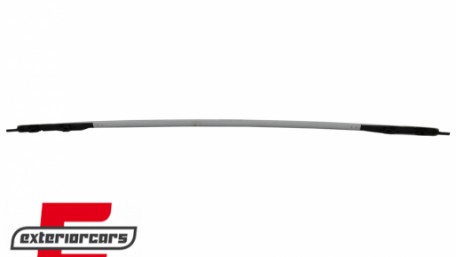 Dekorativne krovne šine (aluminij) / Ford Kuga Escape II Mk2 (2013-2018), RRFKUMK2