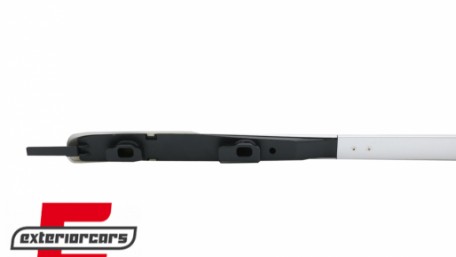 Dekorativne krovne šine (aluminij) / Ford Kuga Escape II Mk2 (2013-2018), RRFKUMK2