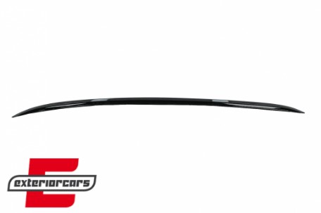 Dekorativni krovni nosači (piano crna) / Porsche Macan (2014-2023), RRPO01PB