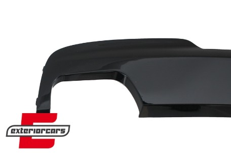Difuzor M paket 550i dizajn (piano crna) / BMW serije 5 F10 F11 (2011-2017), RDBMF10M5B