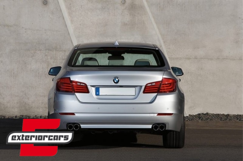 Difuzor zraka 550i dizajn / BMW serije 5 F10 limuzina F11 karavan (2011-2017), RDBMF10LCIDO