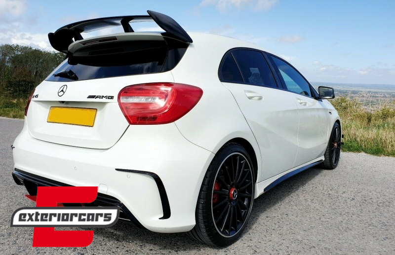 Difuzor zraka A45 AMG Facelift dizajn / MERCEDES A-klasa W176 (2012-2018), RDMBW176FR