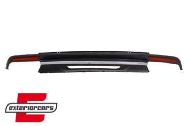 Difuzor zraka AMG dizajn / Mercedes S-klasa W222 Sport Line paket (2013-06.2017), RDMBW222S63N