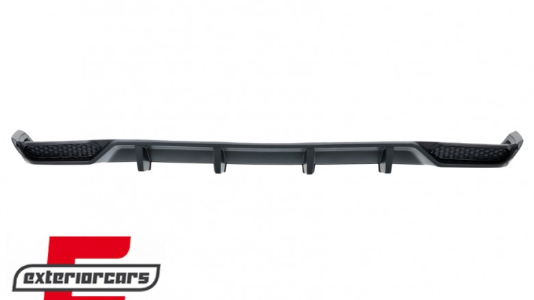 Difuzor zraka B-dizajn / Mercedes G-klasa Facelift W463 II (2018-), RDMBW464B