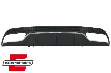 Difuzor zraka C63 AMG dizajn / Mercedes C-klasa W205 S205 (2014-2020), RDMBW205AMG