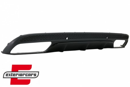 Difuzor zraka C63 AMG dizajn / MERCEDES C-klasa W205 S205 (2014-2020), RDMBW205AMGB