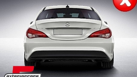 Difuzor zraka CLA45 AMG dizajn (Carbon look) / Mercedes CLA W117 (2013-2018), RDMBW117FCF