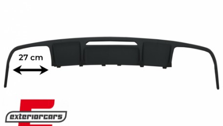Difuzor zraka CLS63 AMG dizajn / Mercedes CLS limuzina W218 (2011-2017), RDMBW218AMG