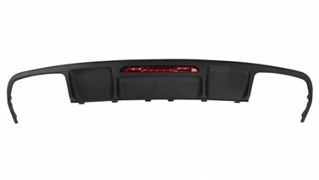 Difuzor zraka CLS63 AMG dizajn / Mercedes CLS limuzina W218 AMG Sport Line (2011-2018), RDMBW218AP