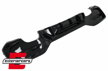 Difuzor zraka Competition dizajn (piano crna) / BMW serije 1 F20 F21 LCI (2015-2019), RDBMF20MCDOB