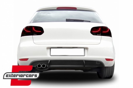 Difuzor zraka (crna) / VW Golf 6 VI (2008-2012), 1L0805901
