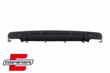 Difuzor zraka Facelift CLA45 AMG dizajn (piano crna) / Mercedes CLA W117 X117 Shooting Brake (2013-2018), RDMBW117F
