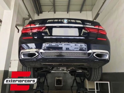 Difuzor zraka Facelift M760Li dizajn / BMW serije 7 G11 G12 (2015-2019), RDBMG12MT